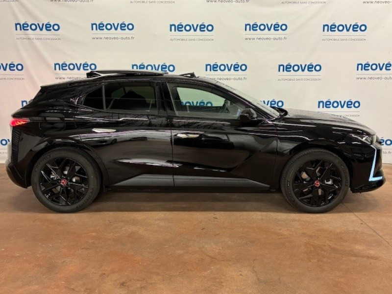 Photo 3 de l'offre de DS DS 4 E-TENSE 225CH PERFORMANCE LINE + à 33990€ chez NEOVEO