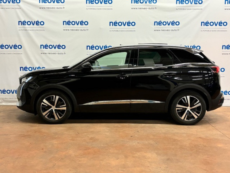 Photo 7 de l'offre de PEUGEOT 3008 PLUG-IN HYBRID4 300CH GT E-EAT8 à 24990€ chez NEOVEO