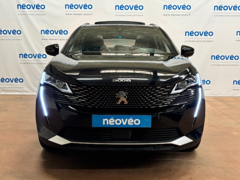 Photo 2 de l'offre de PEUGEOT 3008 PLUG-IN HYBRID4 300CH GT E-EAT8 à 24990€ chez NEOVEO