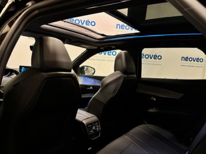 Photo 9 de l'offre de PEUGEOT 3008 PLUG-IN HYBRID4 300CH GT E-EAT8 à 24990€ chez NEOVEO