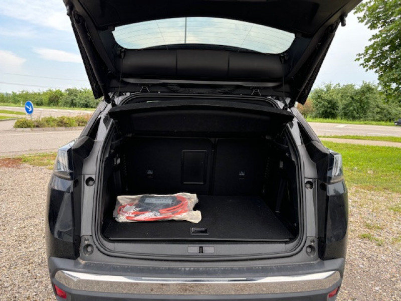 Photo 13 de l'offre de PEUGEOT 3008 PLUG-IN HYBRID4 300CH GT E-EAT8 à 24990€ chez NEOVEO