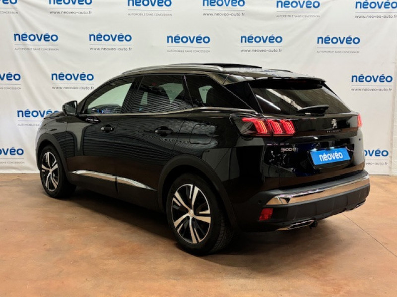 Photo 8 de l'offre de PEUGEOT 3008 PLUG-IN HYBRID4 300CH GT E-EAT8 à 24990€ chez NEOVEO