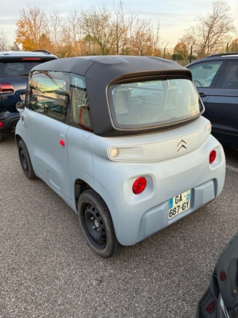 Photo 2 de l'offre de CITROEN AMI AMI AMI à 6490€ chez NEOVEO