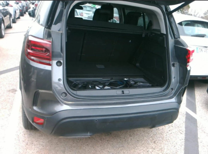 Photo 3 de l'offre de CITROEN C5 AIRCROSS HYBRID RECHARGEABLE 225CH SHINE E-EAT8 à 23990€ chez NEOVEO