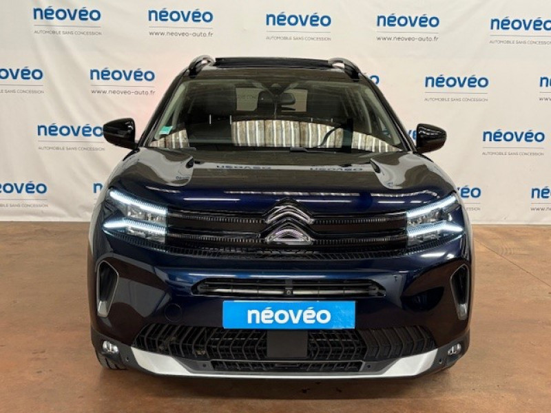 Photo 3 de l'offre de CITROEN C5 AIRCROSS HYBRID RECHARGEABLE 225CH SHINE E-EAT8 à 22990€ chez NEOVEO