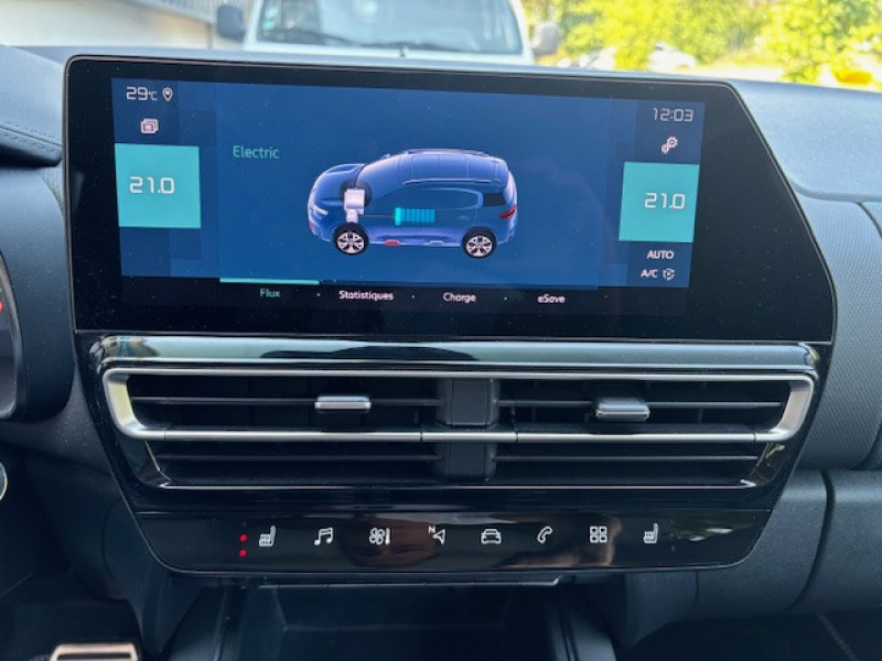 Photo 20 de l'offre de CITROEN C5 AIRCROSS HYBRID RECHARGEABLE 225CH SHINE PACK E-EAT8 à 23990€ chez NEOVEO