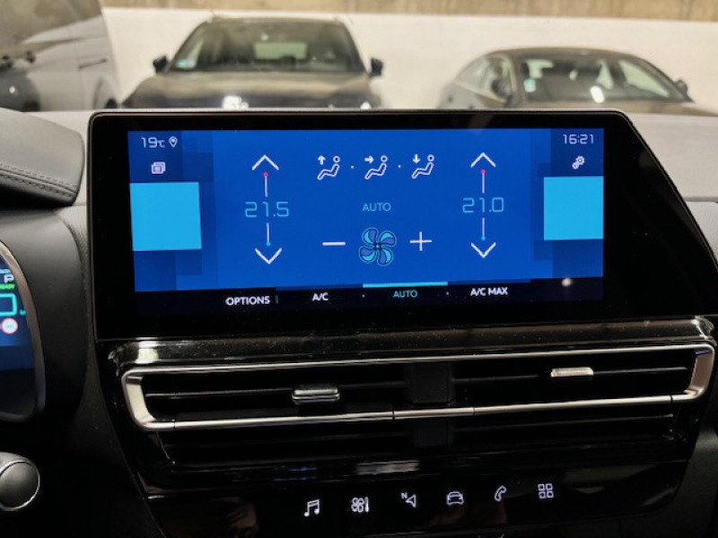 Photo 13 de l'offre de CITROEN C5 AIRCROSS HYBRID RECHARGEABLE 225CH SHINE E-EAT8 à 23990€ chez NEOVEO