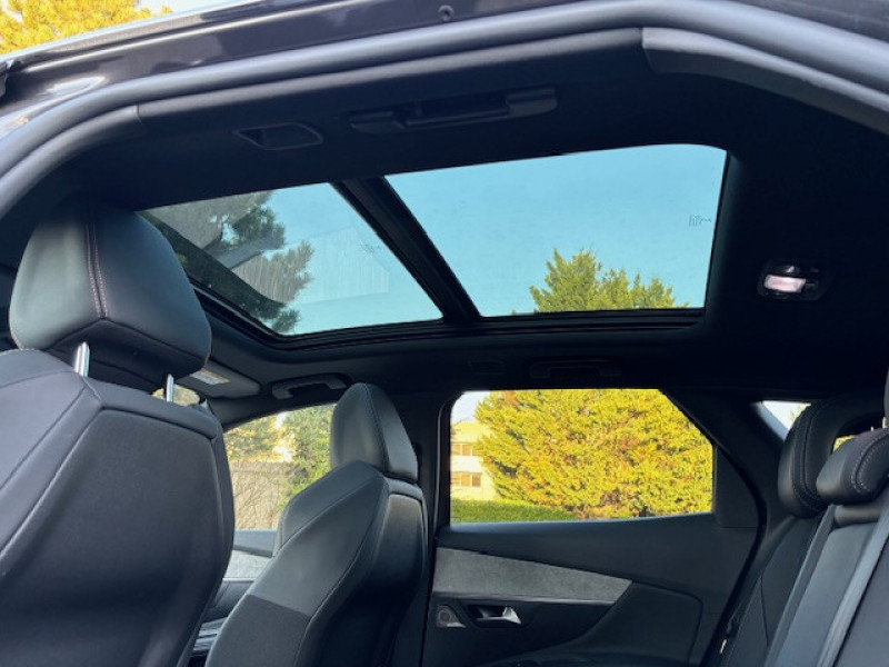 Photo 8 de l'offre de PEUGEOT 3008 HYBRID 225CH GT PACK E-EAT8 à 23990€ chez NEOVEO