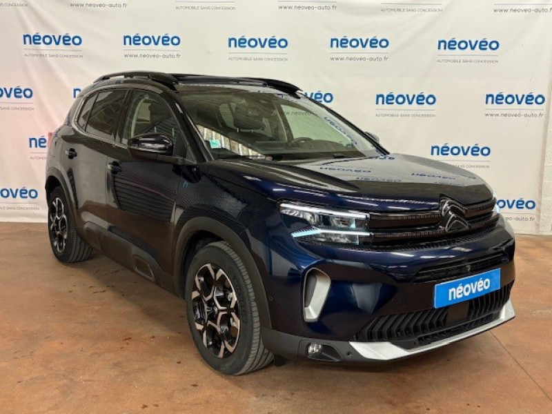 Photo 4 de l'offre de CITROEN C5 AIRCROSS HYBRID RECHARGEABLE 225CH SHINE E-EAT8 à 22990€ chez NEOVEO