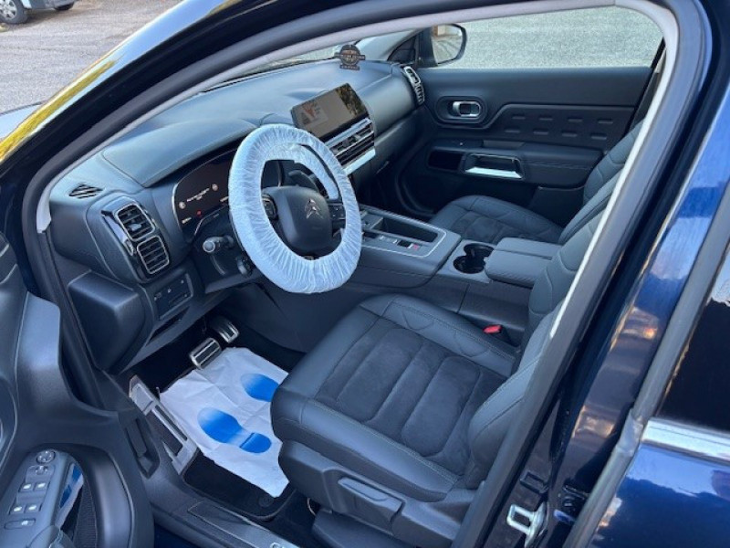 Photo 12 de l'offre de CITROEN C5 AIRCROSS HYBRID RECHARGEABLE 225CH SHINE E-EAT8 à 22990€ chez NEOVEO