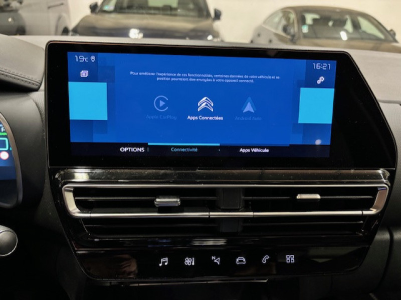 Photo 12 de l'offre de CITROEN C5 AIRCROSS HYBRID RECHARGEABLE 225CH SHINE E-EAT8 à 23990€ chez NEOVEO