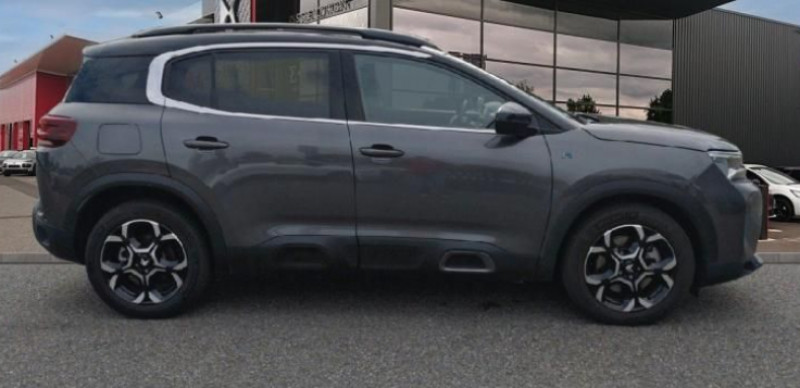 Photo 4 de l'offre de CITROEN C5 AIRCROSS HYBRID RECHARGEABLE 225CH SHINE E-EAT8 à 23990€ chez NEOVEO
