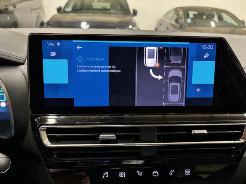 Photo 16 de l'offre de CITROEN C5 AIRCROSS HYBRID RECHARGEABLE 225CH SHINE E-EAT8 à 22990€ chez NEOVEO