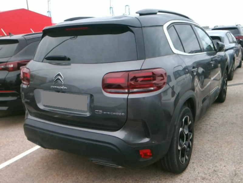 Photo 2 de l'offre de CITROEN C5 AIRCROSS HYBRID RECHARGEABLE 225CH SHINE E-EAT8 à 23990€ chez NEOVEO