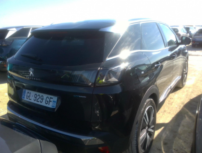 Photo 2 de l'offre de PEUGEOT 3008 HYBRID 225CH GT PACK E-EAT8 à 23990€ chez NEOVEO