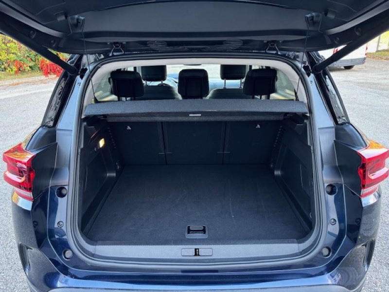 Photo 8 de l'offre de CITROEN C5 AIRCROSS HYBRID RECHARGEABLE 225CH SHINE E-EAT8 à 22990€ chez NEOVEO