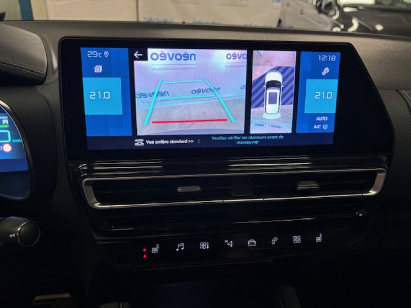 Photo 17 de l'offre de CITROEN C5 AIRCROSS HYBRID RECHARGEABLE 225CH SHINE PACK E-EAT8 à 23990€ chez NEOVEO