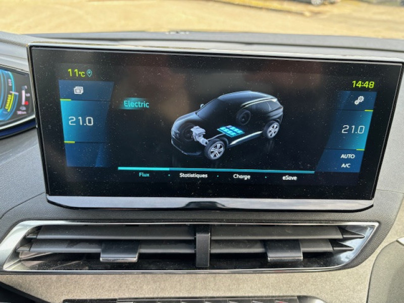 Photo 14 de l'offre de PEUGEOT 3008 HYBRID 225CH GT PACK E-EAT8 à 23990€ chez NEOVEO