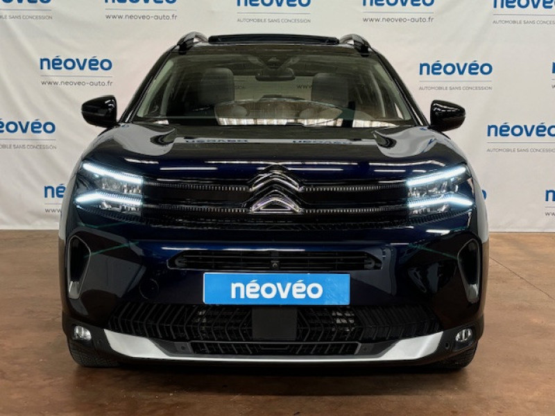 Photo 4 de l'offre de CITROEN C5 AIRCROSS HYBRID RECHARGEABLE 225CH SHINE PACK E-EAT8 à 23990€ chez NEOVEO