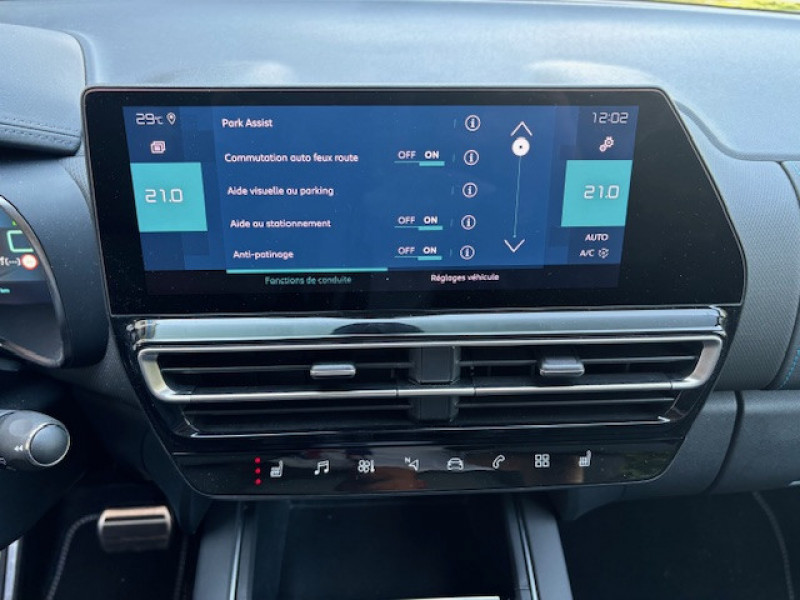 Photo 16 de l'offre de CITROEN C5 AIRCROSS HYBRID RECHARGEABLE 225CH SHINE PACK E-EAT8 à 23990€ chez NEOVEO