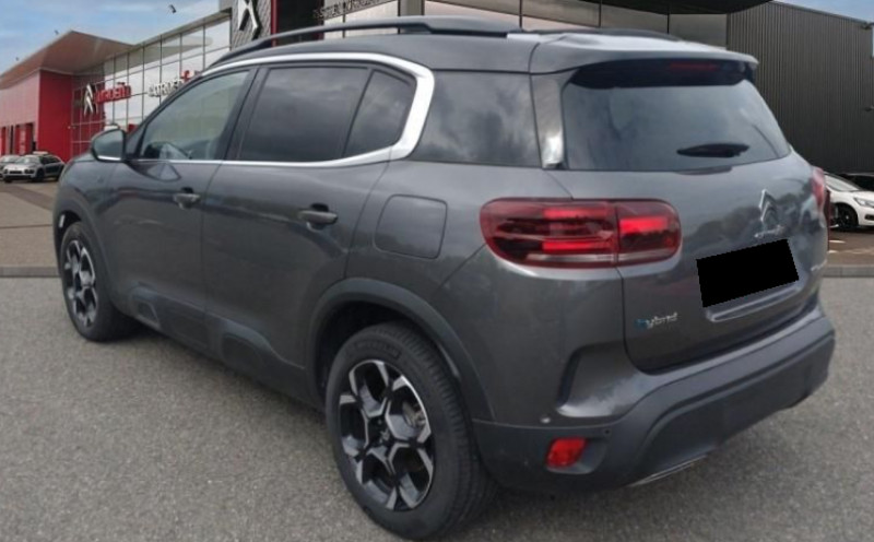 Photo 5 de l'offre de CITROEN C5 AIRCROSS HYBRID RECHARGEABLE 225CH SHINE E-EAT8 à 23990€ chez NEOVEO
