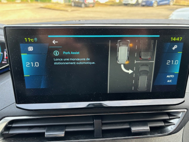 Photo 12 de l'offre de PEUGEOT 3008 HYBRID 225CH GT PACK E-EAT8 à 23990€ chez NEOVEO
