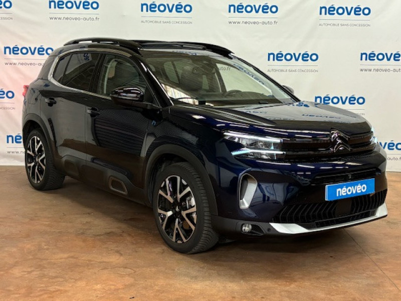 Photo 3 de l'offre de CITROEN C5 AIRCROSS HYBRID RECHARGEABLE 225CH SHINE PACK E-EAT8 à 23990€ chez NEOVEO