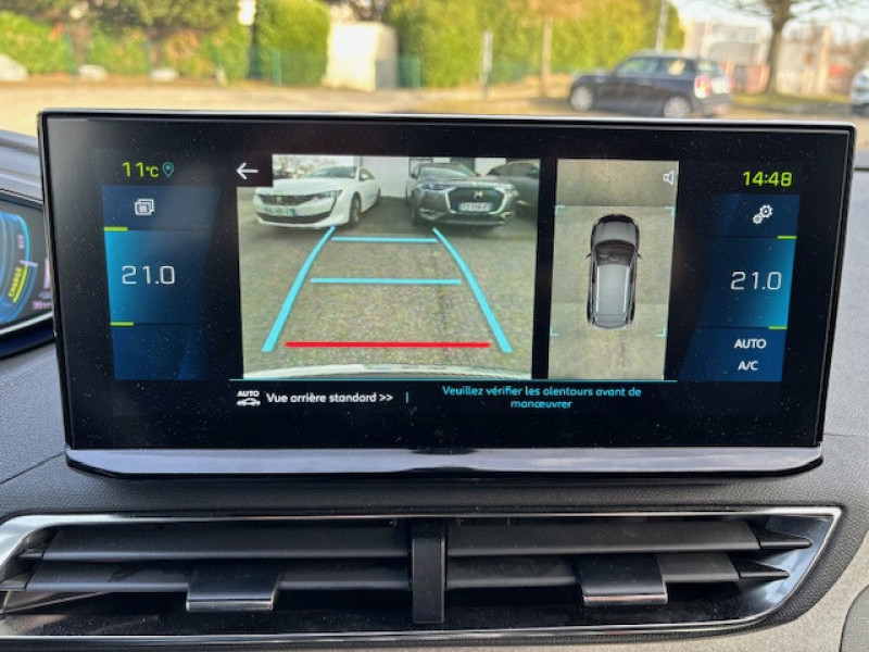 Photo 13 de l'offre de PEUGEOT 3008 HYBRID 225CH GT PACK E-EAT8 à 23990€ chez NEOVEO