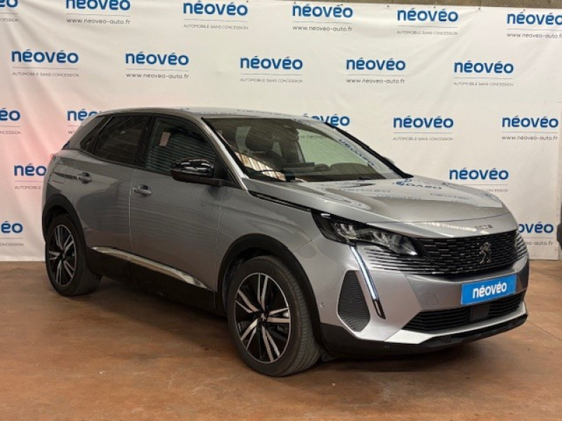 Photo 3 de l'offre de PEUGEOT 3008 PLUG-IN HYBRID 180CH ALLURE PACK E-EAT8 à 24990€ chez NEOVEO