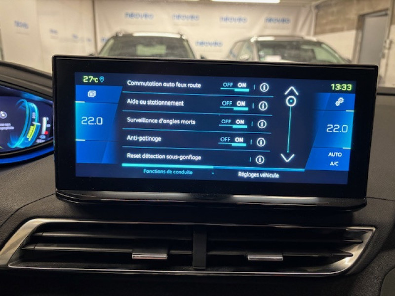 Photo 9 de l'offre de PEUGEOT 3008 PLUG-IN HYBRID 180CH ALLURE PACK E-EAT8 à 24990€ chez NEOVEO