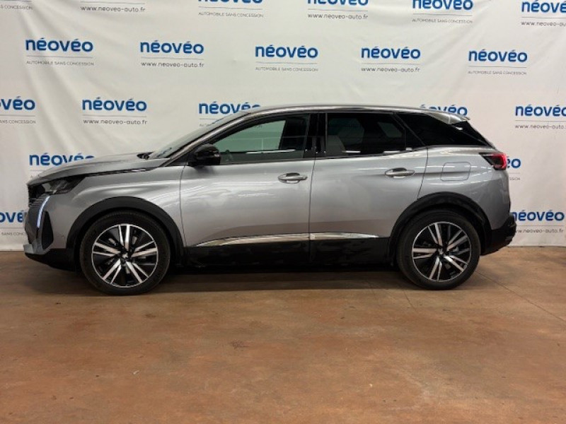 Photo 4 de l'offre de PEUGEOT 3008 PLUG-IN HYBRID 180CH ALLURE PACK E-EAT8 à 24990€ chez NEOVEO