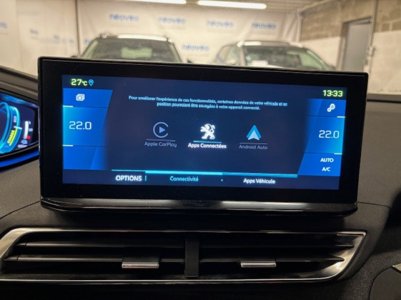 Photo 11 de l'offre de PEUGEOT 3008 PLUG-IN HYBRID 180CH ALLURE PACK E-EAT8 à 24990€ chez NEOVEO