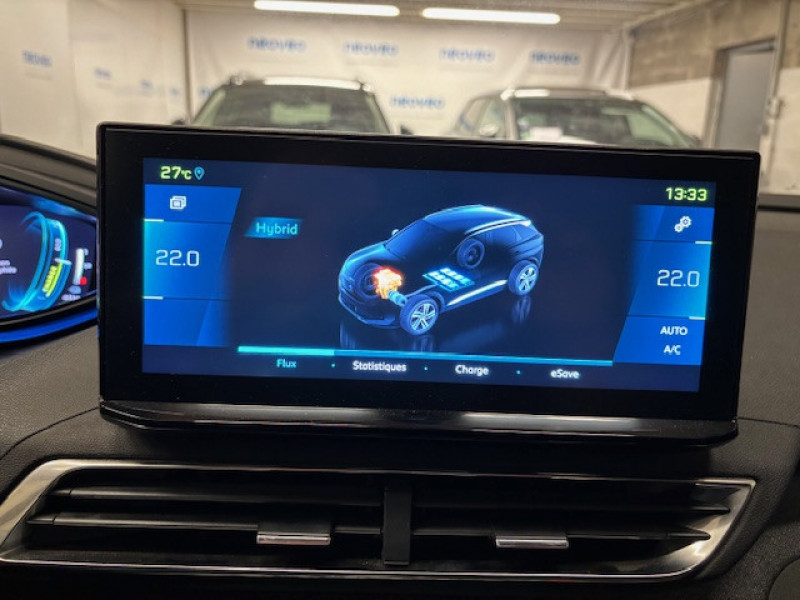 Photo 10 de l'offre de PEUGEOT 3008 PLUG-IN HYBRID 180CH ALLURE PACK E-EAT8 à 24990€ chez NEOVEO