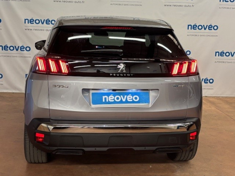 Photo 5 de l'offre de PEUGEOT 3008 PLUG-IN HYBRID 180CH ALLURE PACK E-EAT8 à 24990€ chez NEOVEO