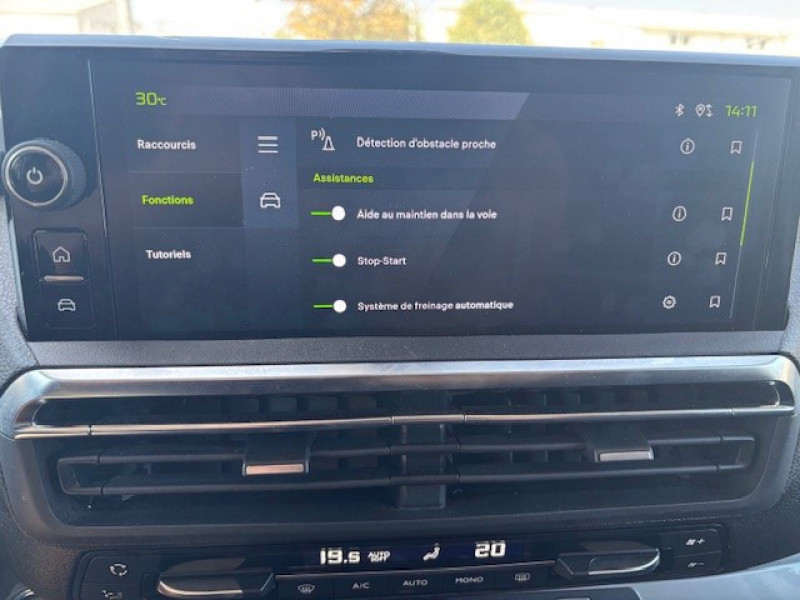 Photo 11 de l'offre de PEUGEOT EXPERT FG XL 2.0 BLUEHDI 145CH PACK PREMIUM CONNECT à 25990€ chez NEOVEO