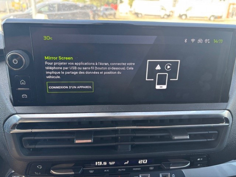 Photo 12 de l'offre de PEUGEOT EXPERT FG XL 2.0 BLUEHDI 145CH PACK PREMIUM CONNECT à 25990€ chez NEOVEO