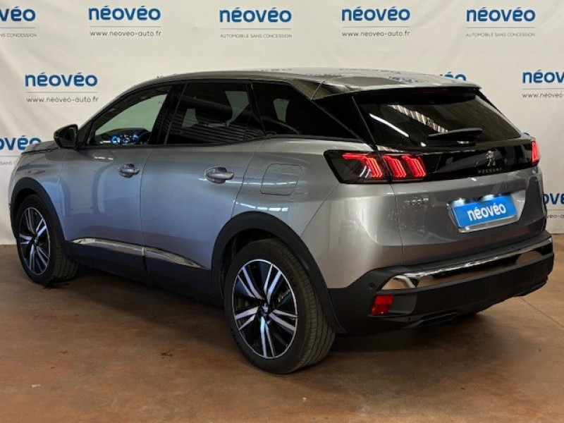 Photo 6 de l'offre de PEUGEOT 3008 PLUG-IN HYBRID 180CH ALLURE PACK E-EAT8 à 24990€ chez NEOVEO