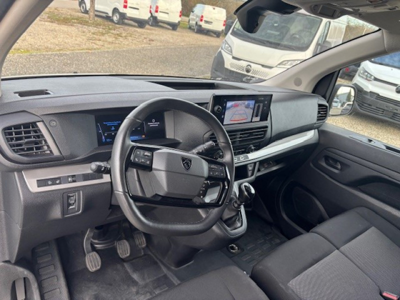 Photo 7 de l'offre de PEUGEOT EXPERT FG XL 2.0 BLUEHDI 145CH PACK PREMIUM CONNECT à 25990€ chez NEOVEO