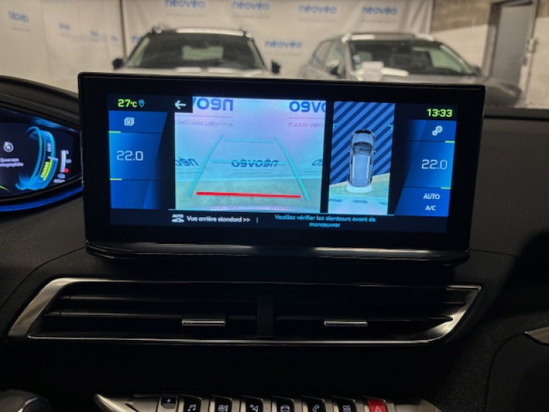 Photo 7 de l'offre de PEUGEOT 3008 PLUG-IN HYBRID 180CH ALLURE PACK E-EAT8 à 24990€ chez NEOVEO