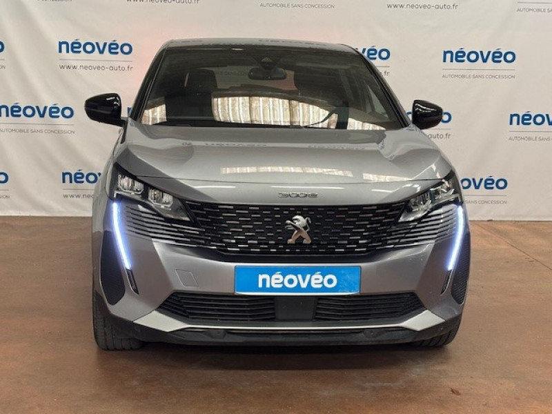 Photo 3 de l'offre de PEUGEOT 3008 PLUG-IN HYBRID4 300CH ALLURE PACK E-EAT8 à 26990€ chez NEOVEO