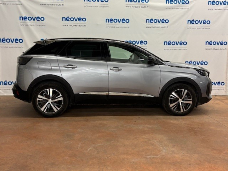 Photo 2 de l'offre de PEUGEOT 3008 PLUG-IN HYBRID4 300CH ALLURE PACK E-EAT8 à 26990€ chez NEOVEO