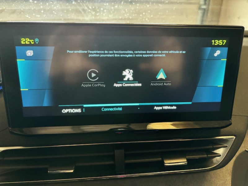 Photo 9 de l'offre de PEUGEOT 3008 PLUG-IN HYBRID4 300CH ALLURE PACK E-EAT8 à 26990€ chez NEOVEO