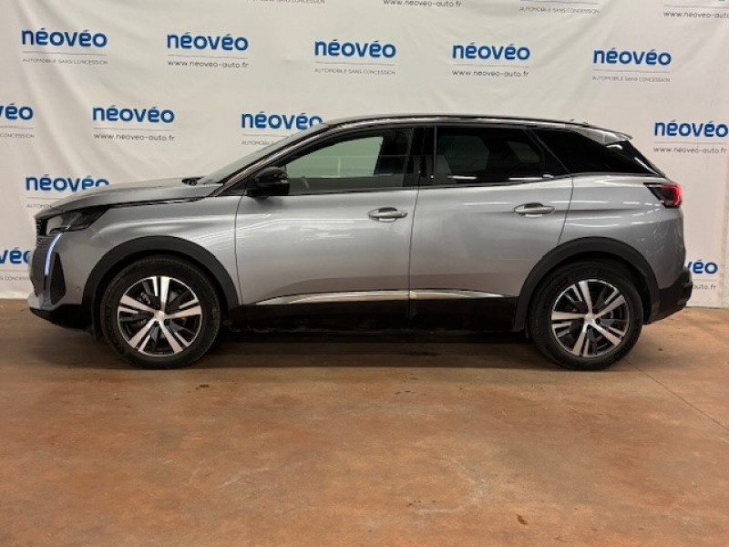Photo 4 de l'offre de PEUGEOT 3008 PLUG-IN HYBRID4 300CH ALLURE PACK E-EAT8 à 26990€ chez NEOVEO
