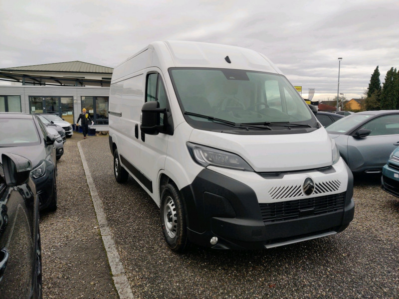 Photo 4 de l'offre de CITROEN JUMPER FG L2H2 3.5 140CH S&S PACK PREMIUM CONNECT BVA8 à 32990€ chez NEOVEO