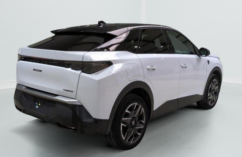 Photo 2 de l'offre de PEUGEOT 3008 1.2 HYBRID 145CH GT E-DCS6 à 31990€ chez NEOVEO
