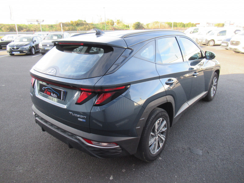 Photo 4 de l'offre de HYUNDAI TUCSON 1.6 CRDI 136CH HYBRID 48V BUSINESS DCT7 à 20490€ chez J'NOV AUTO