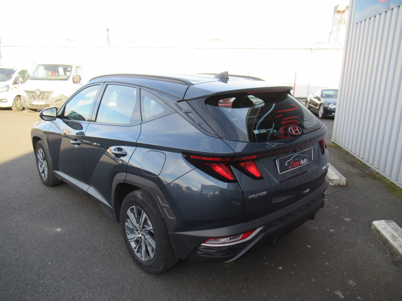 Photo 3 de l'offre de HYUNDAI TUCSON 1.6 CRDI 136CH HYBRID 48V BUSINESS DCT7 à 20490€ chez J'NOV AUTO