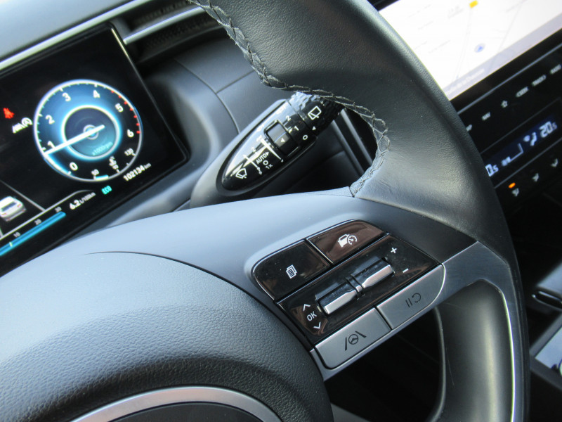 Photo 13 de l'offre de HYUNDAI TUCSON 1.6 CRDI 136CH HYBRID 48V BUSINESS DCT7 à 20490€ chez J'NOV AUTO