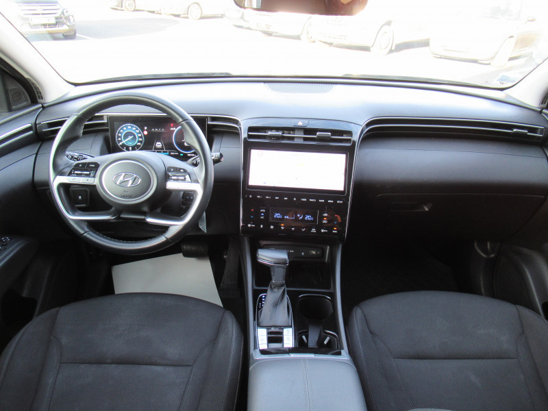 Photo 6 de l'offre de HYUNDAI TUCSON 1.6 CRDI 136CH HYBRID 48V BUSINESS DCT7 à 20490€ chez J'NOV AUTO
