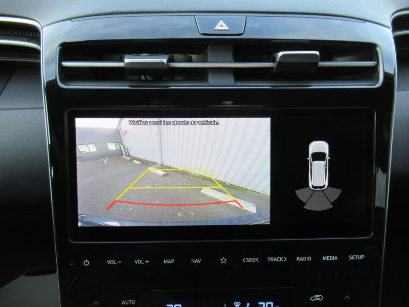 Photo 8 de l'offre de HYUNDAI TUCSON 1.6 CRDI 136CH HYBRID 48V BUSINESS DCT7 à 20490€ chez J'NOV AUTO